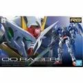 Gundam 00 Raiser + Gn Real Besoldungsgruppe BANDAI Modell Kit