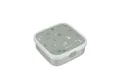 Mepal - Bento Brotdose Groß Campus Little Dutch - Lunchbox für Kinder - Inklusive 2 auslaufsicheren Fächern & Gabel - Bento-Fach ist mikrowellengeeignet - 2x 200 + 1250 ml - Little Farm