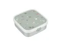 Lunchbox MEPAL Brotdose XL Campus (2025) 1,3 l , grün (little farm), Lebensmittelaufbewahrungsbehälter, Lunchbox