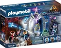 PLAYMOBIL Ritterburg NOVELMORE Knights RITTER Schloss BURG Schloß BURNHAM RAIDER