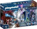 PLAYMOBIL 70223 NOVELMORE Variety Tempel der Zeit, ab 4 Jahren, bunt