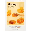 MISSHA Gesichtspflege MaskenAiry FitSheet Mask Honey 1 Stk. (1,50 € / 1 Stk.)