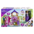 Disney Princess Rapunzel's Turm Spielset (HLW30)