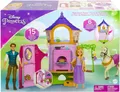 Mattel Disney Princess Rapunzels Turm Rapunzel Prinzessin Puppe Kinder