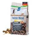 NutriQM Trockenfutter Twice Nice Adult Pute & Huhn, Trockenfutter für: Hunde