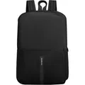 Samsonite Rucksack TA Revolution, foldable Backpack, 44 cm, faltbar, schwarz, recyceltes PET, 21 Liter