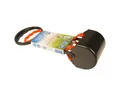 DUVO+ Schaufel Kotschaufel Mini Poop Scooper schwarz/orange