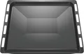 Siemens HZ431002 Backblech, emailliert (grau) Herd/Backofen-Zubehör