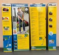 GLORIA THERMOFLAMM bio FIX * Elektrischer Unkrautbrenner * ohne Chemie natürlich