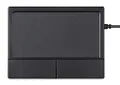 Perixx PERIPAD-504 Touchpad kabelgebunden – USB – Scroll- und Zeigefunktion,Grand - 105 mm x 55 mm