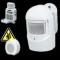 PENTATECH Funk-Bewegungsmelder MA80P v.2 f. Alarmanlage MA80 Wachhund EW01 80 P
