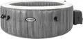 Intex Pure SPA Bubble Massage Greywood Deluxe Ø 196 x 71 cm