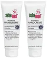 ✅ Sebamed Intensive Handcreme Panthenol-Complex raue Hände Handpflege 2x 75ml ✅