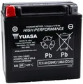 Yuasa-Batterie ytx14h. Batterie Ytx14h AGM