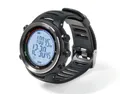 crivit Activity Tracker Herzfrequenzmessuhr mit Schrittzähler Fitnessuhr Wasserdicht