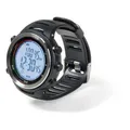 CRIVIT Herzfrequenz Messuhr mit Schrittzähler Pedometer Kalorienverbrauch Schlaf
