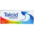 TALCID Kautabletten 20 Stück PZN 02530481