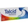 TALCID Kautabletten 20 St. PZN 02530481