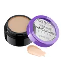 Catrice Ultimate Camouflage Cream, Concealer, Abdeckstift, Nr. 020 N Light Beige, nude, für Mischhaut, farbkorrigierend, langanhaltend, mattierend, matt, natürlich, vegan, ohne Parfüm (3g)