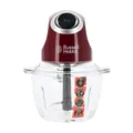 Russell Hobbs 24660-56 Desire Mini-Zerkleinerer, rot