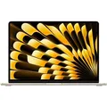 Apple Notebook MacBook Air 15 MQKU3D/A (2023) M2, 15,3 Zoll, MacOS, Apple M2, polarstern