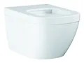 Grohe Euro Keramik Tiefspül-WC wandhängend 374 x 540 mm - Alpinweiß - 39328000