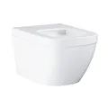 Wandl-WC -Tiefspü-WC - alpinweiß - Grohe Euro KeramikToilette