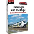 GeraMond Typenatlas Triebwagen und Triebzüge (Deutsch, Michael Dostal, 2023) (32724007)