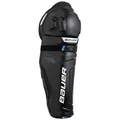 Bauer Eishockey Schienbeinschoner Beinschutz Bauer X Intermediate 13 Zoll