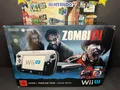NINTENDO Wii U || ZOMBI U LEER OVP KARTON || BLITZVERSAND || SCHACHTEL RETRO