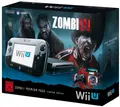 Nintendo Wii U Konsole - ZombiU Premium Pack - 32GB - Schwarz "AKZEPTABEL"