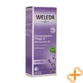 Weleda Lavendel Beruhigendes Massageöl 100 ml Entspannendes Körperöl Vegan Bio