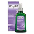Weleda Lavendel entspannendes Pflege-Öl · 100 ml · PZN 15876761