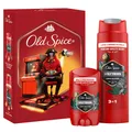 Old Spice Geschenkset Gamer Wolfthorn (Stick, SG) Set aus Deo und Duschgel