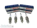 4x Bosch FR7LDC+ Zündkerze 0242235668 für z.B. VW Audi Seat Skoda BMW Opel