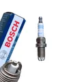 1x Bosch FR7LDC+ 0242235668 Zündkerze 2-Elektrode Ersetzt NGK BKR6EK für BMW VW