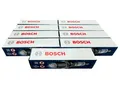 9x BOSCH FR7LDC+ Zündkerze für AUDI BMW DACIA RENAULT SEAT SKODA VW