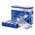 Set 4 Zündkerzen Bosch für FIAT Barchetta Palio Siena Strada LANCIA Y