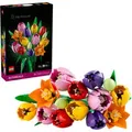 11501 Botanicals Tulpenstrauß, Konstruktionsspielzeug