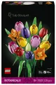 LEGO Tulpenstrauß Mehrfarbig