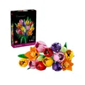 LEGO® LEGO Botanicals Tulip Bouquet Bauset 576 Teile NEU OVP