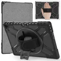 Für MicroSoft Surface Pro 9 Tablet Tasche Etuis Hülle Schock 360 Grad Cover
