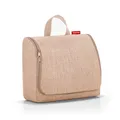 reisenthel Kulturbeutel toiletbag XL twist coffee WO6041