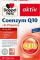 Doppelherz Coenzym Q10 + B-Vitamine 30 Stück