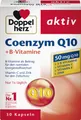 Doppelherz | Coenzym Q10 + B-Vitamine | 30 Kapseln