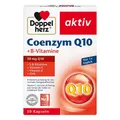 Doppelherz aktiv Coenzym Q10 + B-Vitamine Kapseln 30st PZN 06120484