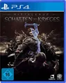 Mittelerde Schatten des Krieges Playstation 4 PS4 PS-4 PS 4