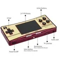 WaveShare GPM280 Portable Game Console without Raspberry Pi Compute Module 4 Lite