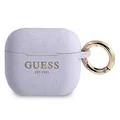 Guess Cover Silicone, Apple AirPods 3, GUA3SGGEU,Violet