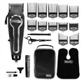 Wahl Haarschneider Wahl Elite Pro 20106-0460, Kabelgebundener Profi-Haarschneider mit selbstschärfenden Klingen